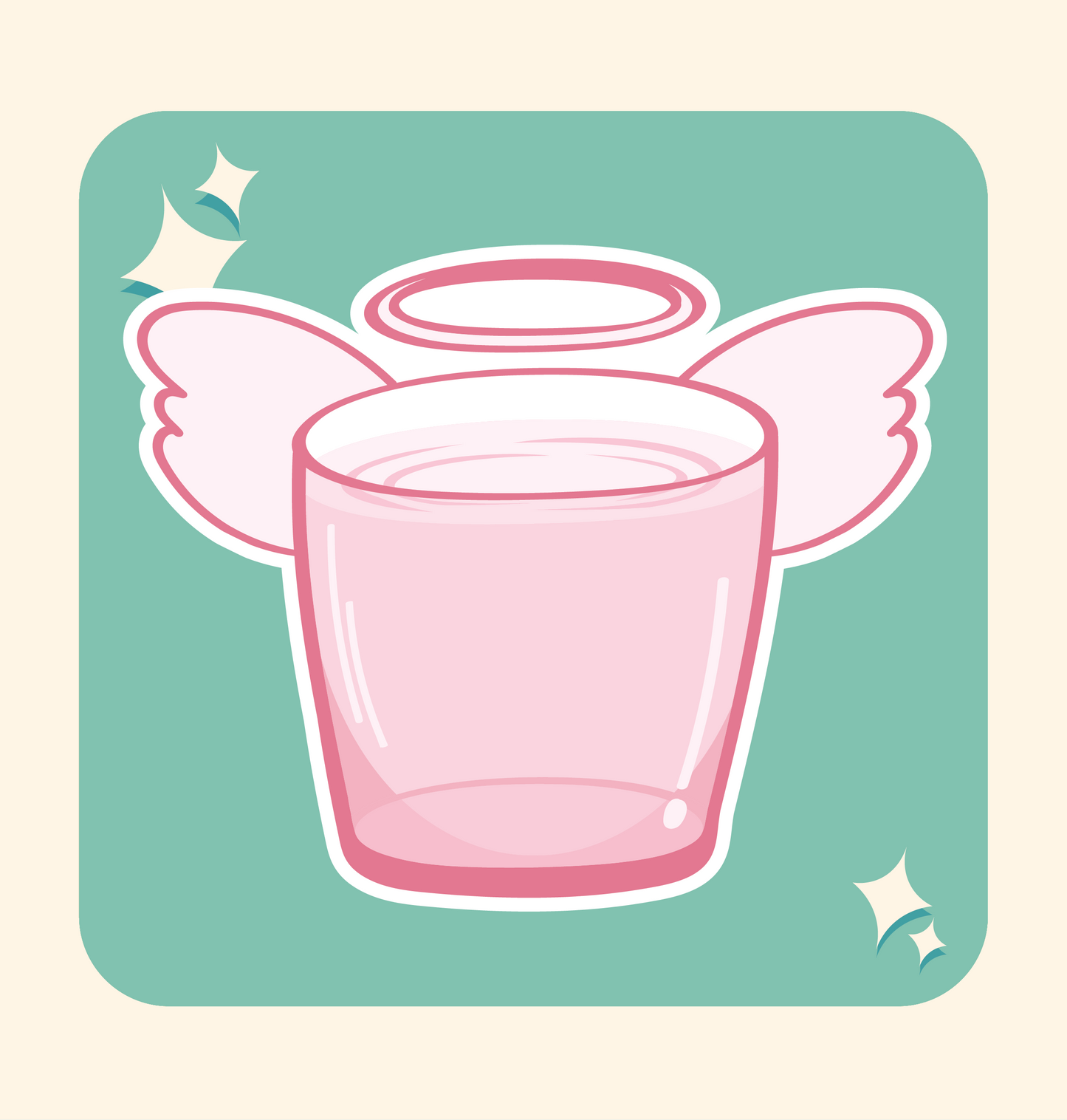 Fight Like a Magical Girl - Complete Collection Sticker Pack