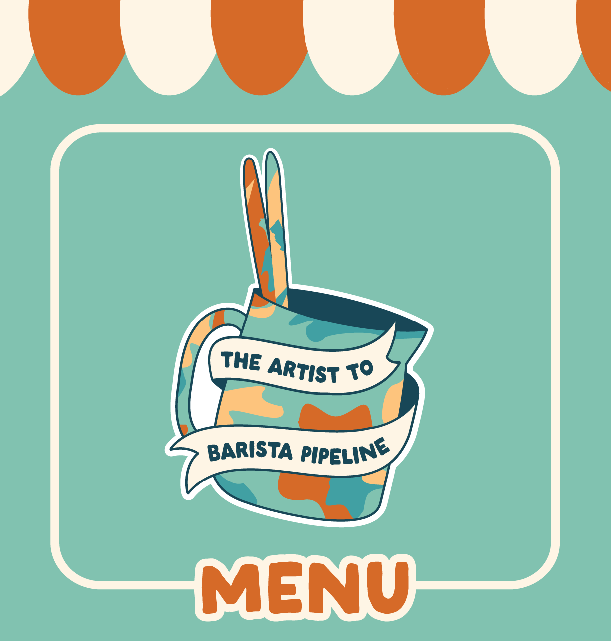 Art School Dropout - Complete Collection Sticker Pack