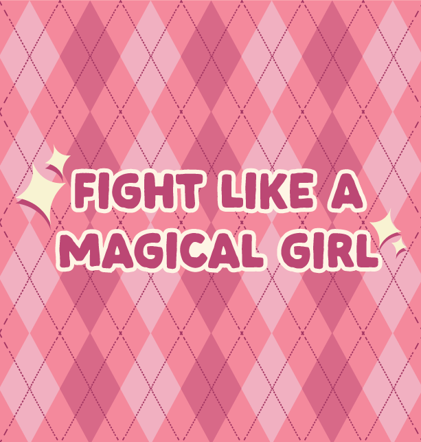Fight Like a Magical Girl - Complete Collection Sticker Pack