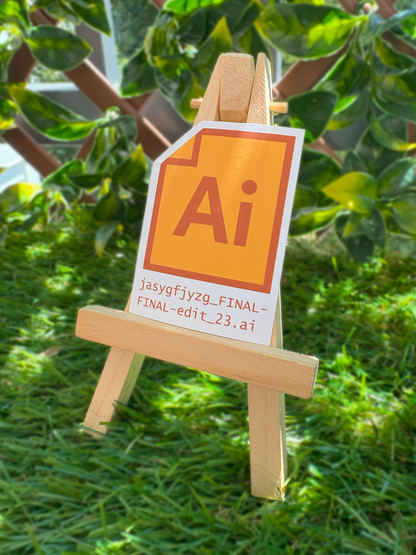 Art School Dropout - Complete Collection Sticker Pack