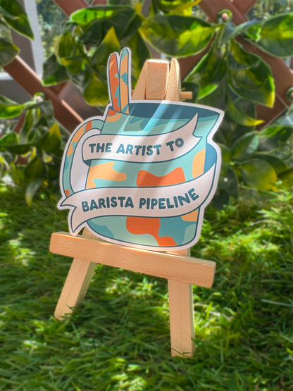 Art School Dropout - Complete Collection Sticker Pack