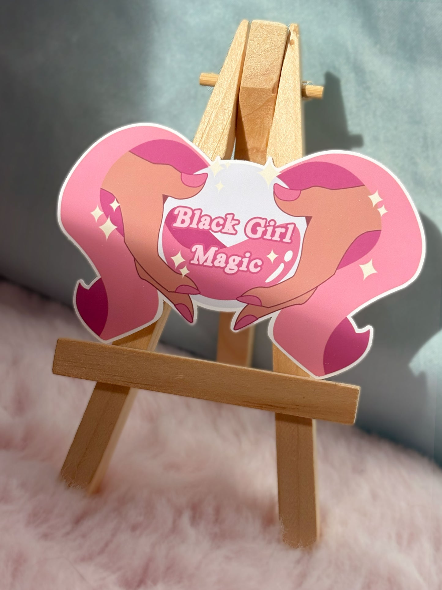 Fight Like a Magical Girl - Complete Collection Sticker Pack