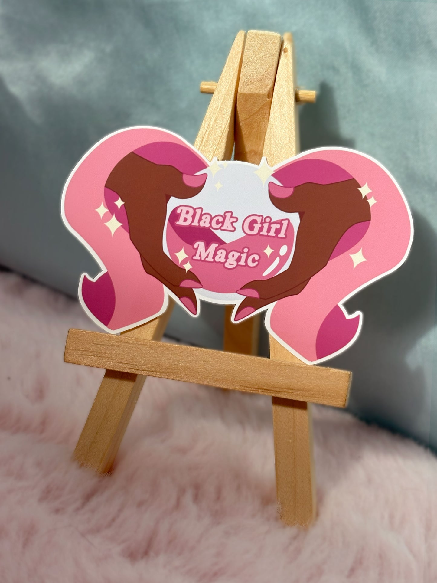 Fight Like a Magical Girl - Complete Collection Sticker Pack