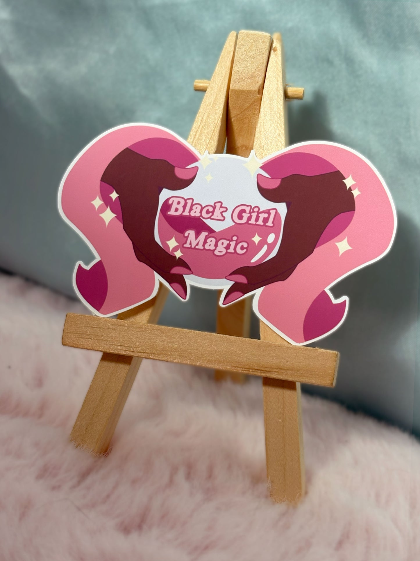 Fight Like a Magical Girl - Complete Collection Sticker Pack