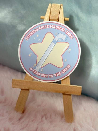 Fight Like a Magical Girl - Complete Collection Sticker Pack