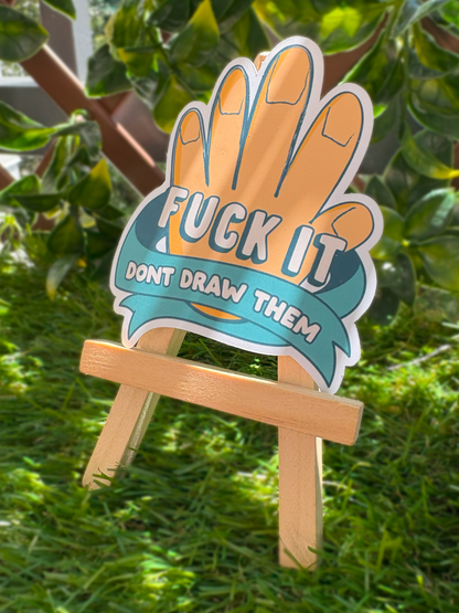 Art School Dropout - Complete Collection Sticker Pack