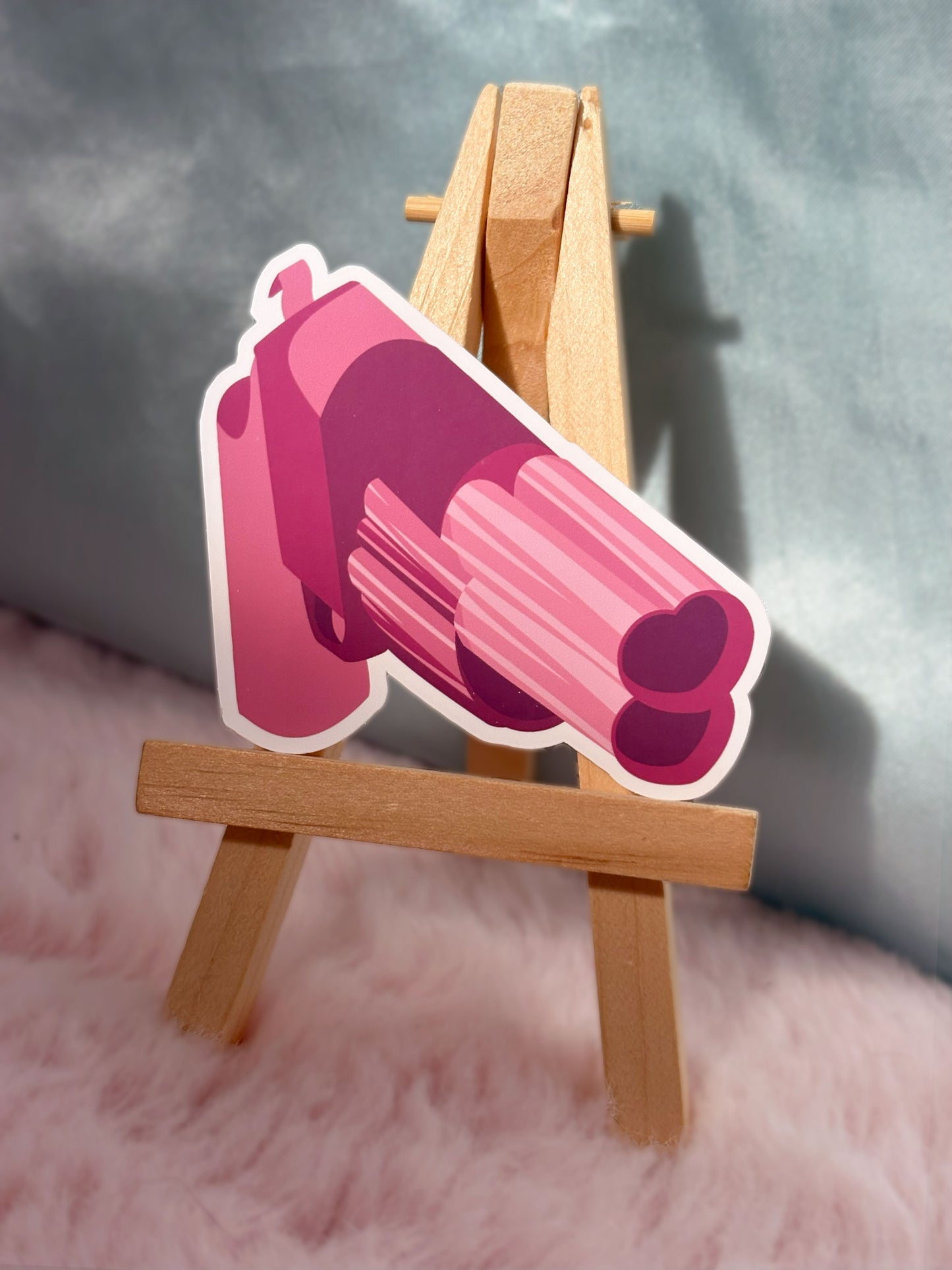 Fight Like a Magical Girl - Complete Collection Sticker Pack