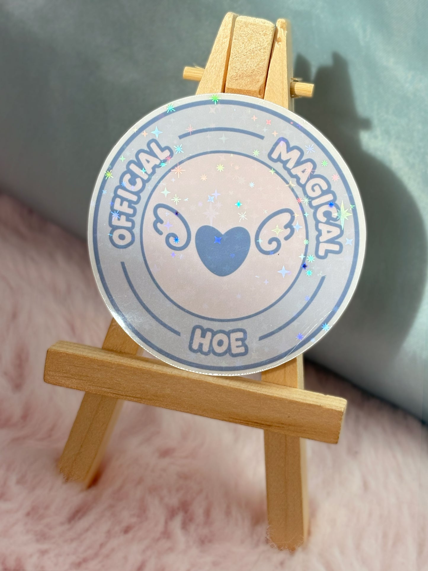 Fight Like a Magical Girl - Complete Collection Sticker Pack