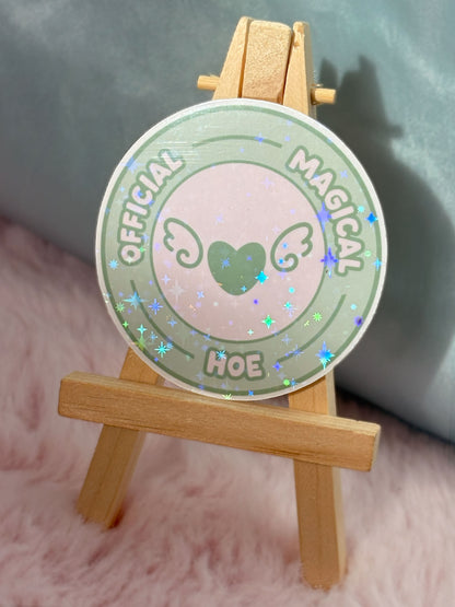 Fight Like a Magical Girl - Complete Collection Sticker Pack