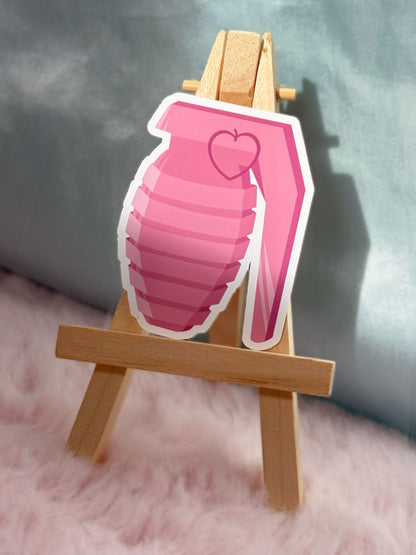 Fight Like a Magical Girl - Complete Collection Sticker Pack