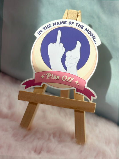 Fight Like a Magical Girl - Complete Collection Sticker Pack