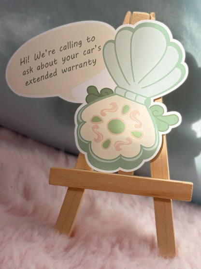 Fight Like a Magical Girl - Complete Collection Sticker Pack