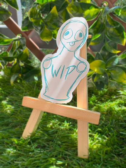 Art School Dropout - Complete Collection Sticker Pack